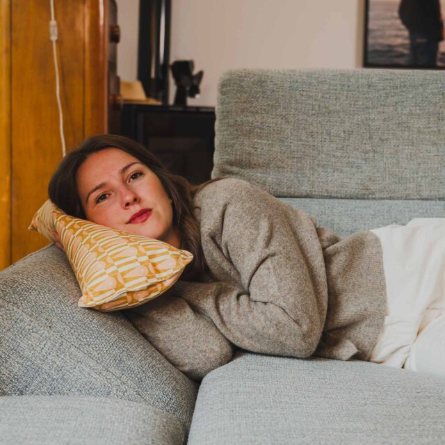 Cosy Club - Coussin repose tête et de décoration · EPICUR Thémis