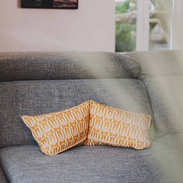 Cosy Club - Coussin repose tête et de décoration · EPICUR Thémis