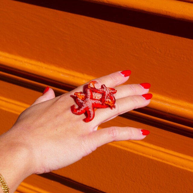 Ciléa Bijoux - Bague Ariel