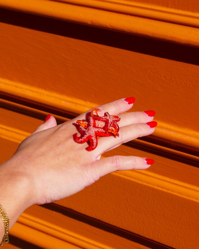 Ciléa Bijoux - Bague Ariel