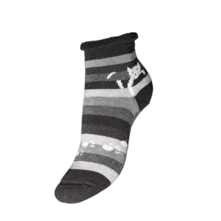 Féline par la marque Chaussettes Coccinelle Chaussettes Coccinelle - Féline
