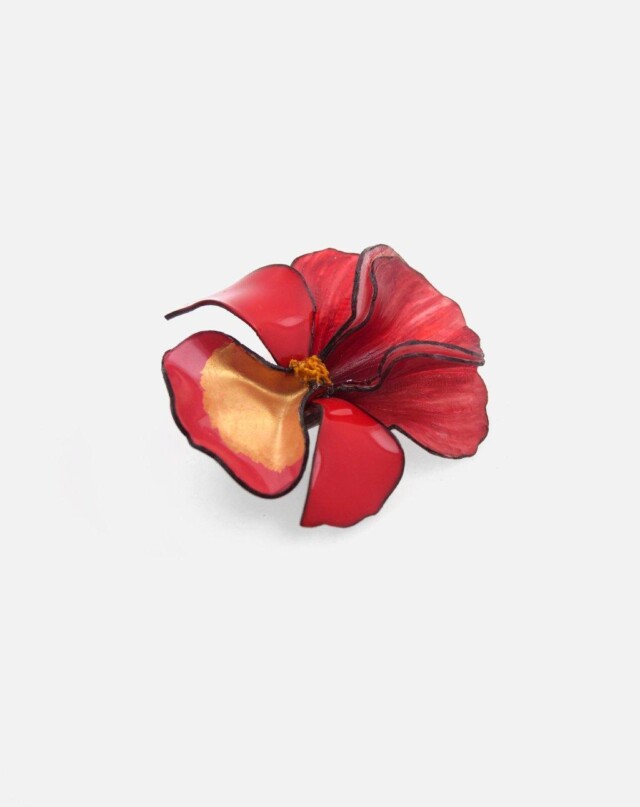 Ciléa Paris - Broche Yvette - Petit – Vert