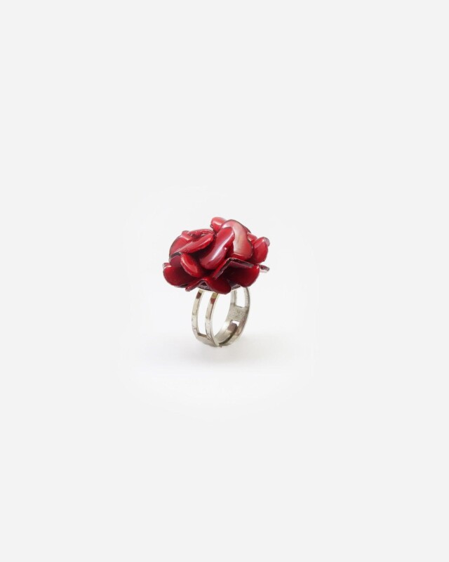 Ciléa Paris - Bague Géranium – Petit