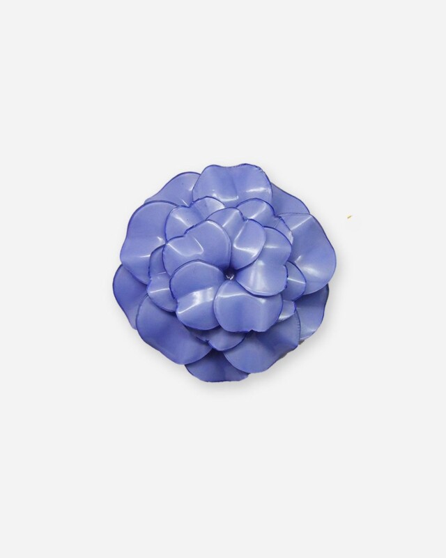 Ciléa Paris - Broche Géranium - Grand – Violet
