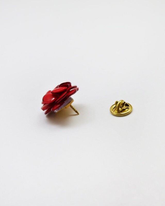 Ciléa Paris - Pins Géranium – Mini