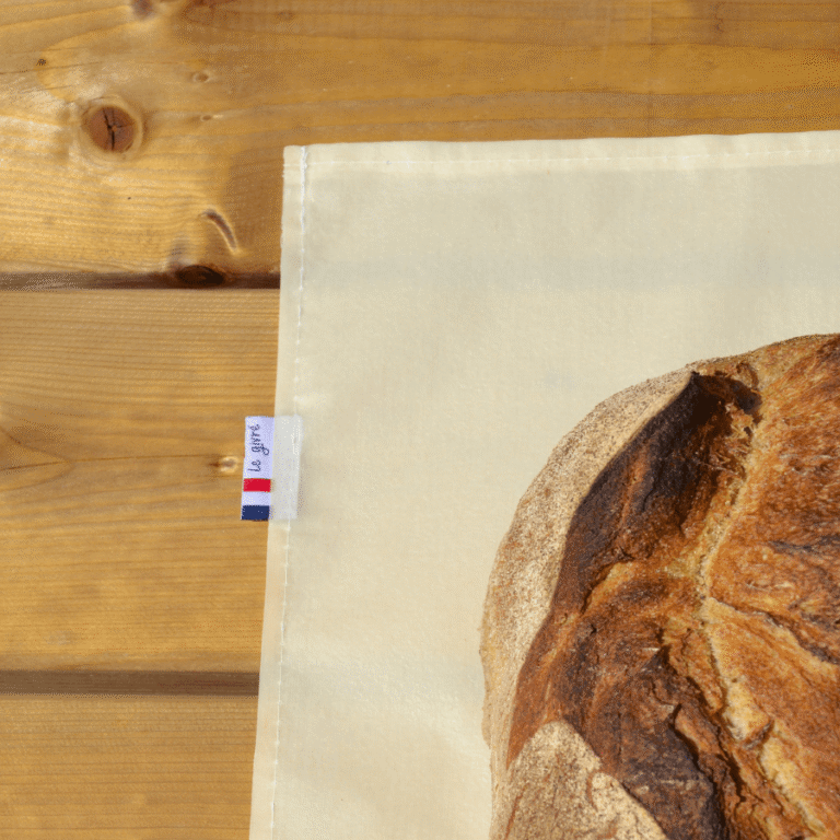 Les extra-ordinaires - LE GIVRÉ - SAC À PAIN EN CIRE D'ABEILLE SPÉCIAL CONGÉLATION – givre-grand-format