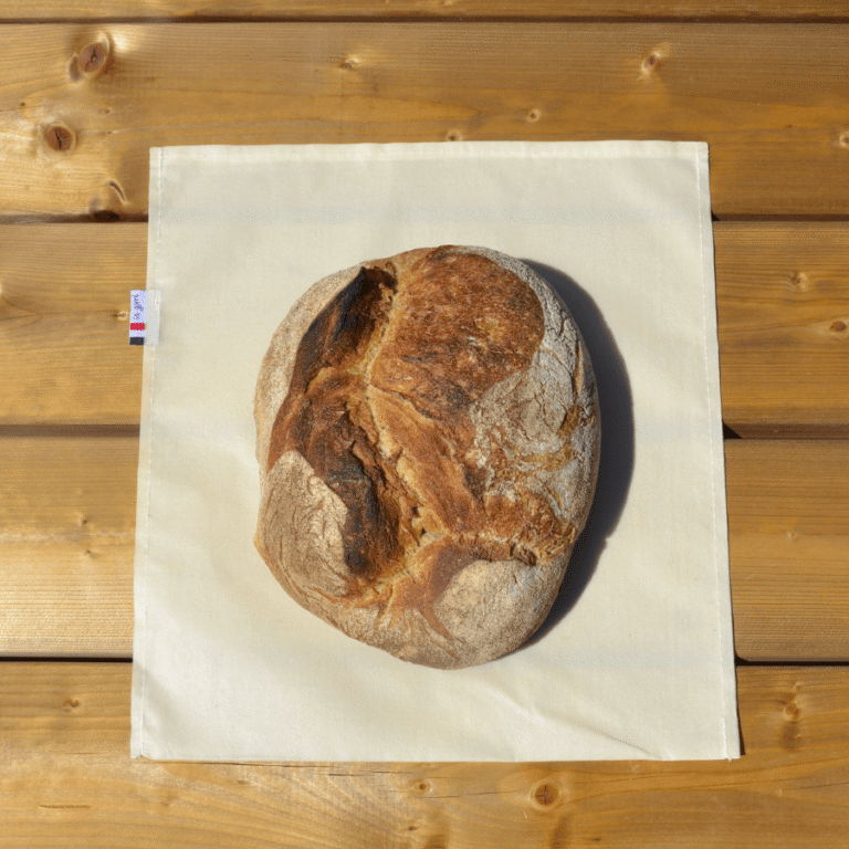Les extra-ordinaires - LE GIVRÉ - SAC À PAIN EN CIRE D'ABEILLE SPÉCIAL CONGÉLATION – givre-grand-format