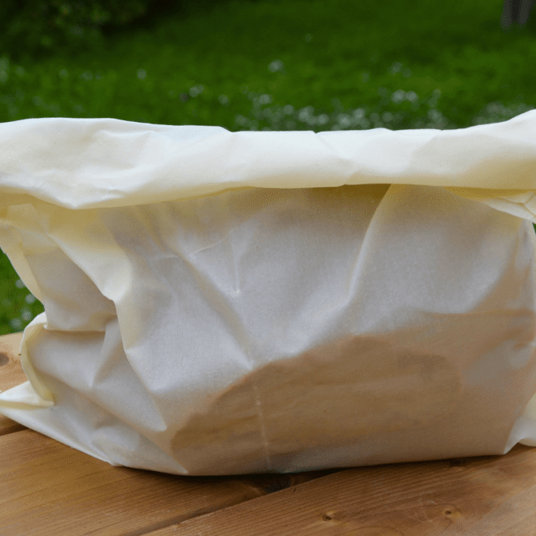 Les extra-ordinaires - LE GIVRÉ - SAC À PAIN EN CIRE D'ABEILLE SPÉCIAL CONGÉLATION – givre-grand-format