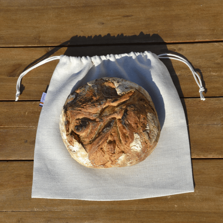 gourmand beige gros pain quadrille Les extra-ordinaires - LE GOURMAND – rouge-coquelicot