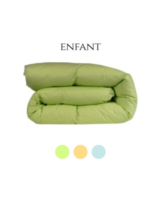 Blanc de Gérardmer - Housse de couette – Coton – Enfants déstockage