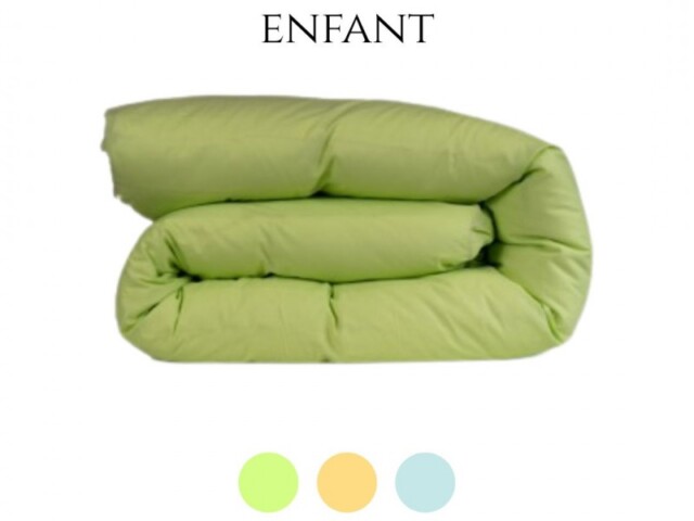 Blanc de Gerardmer - Housse de couette - Coton - Enfants déstockage