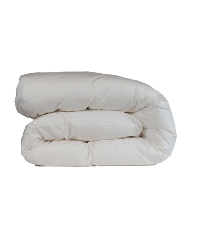 Blanc de Gérardmer - Housse de couette – Percale de coton destockage