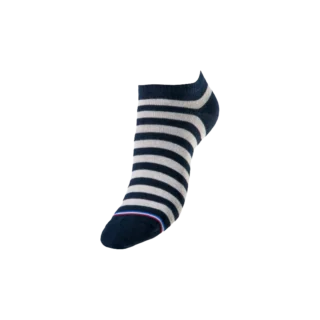 Invisibles Grand Bleu par la marque Chaussettes Coccinelle Chaussettes Coccinelle - Invisibles Grand Bleu