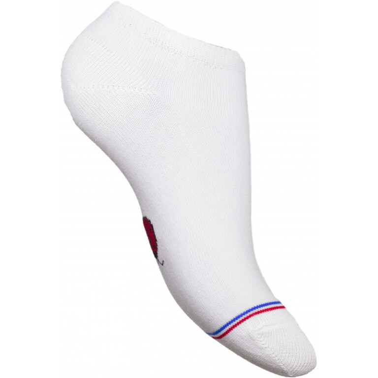 Chaussettes Coccinelle - Invisibles Grand Bleu – 47/48