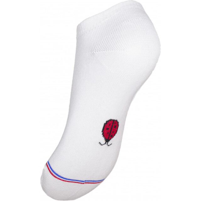 Chaussettes Coccinelle - Invisibles Grand Bleu – 47/48