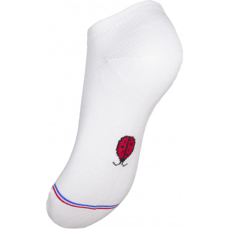 Chaussettes Coccinelle - Invisibles Grand Bleu – 47/48