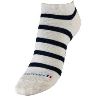 Inspiration marine par la marque Chaussettes Coccinelle Chaussettes Coccinelle - Inspiration marine