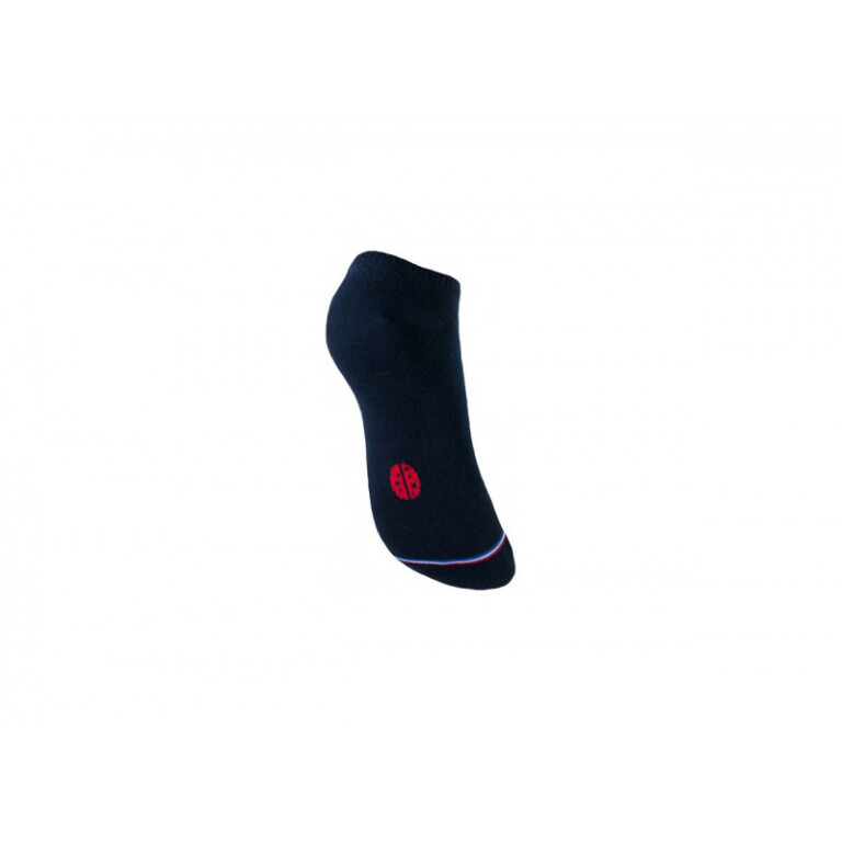 Chaussettes Coccinelle - Invisibles Grand Bleu – 47/48