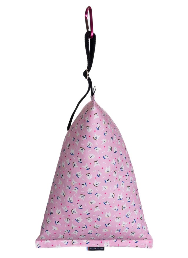 Cosy Club - Oreiller de voiture · ISIDOR Austin