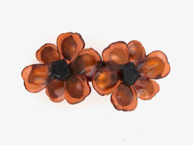 Ciléa Bijoux - Barrette cheveux Jeanne – Or