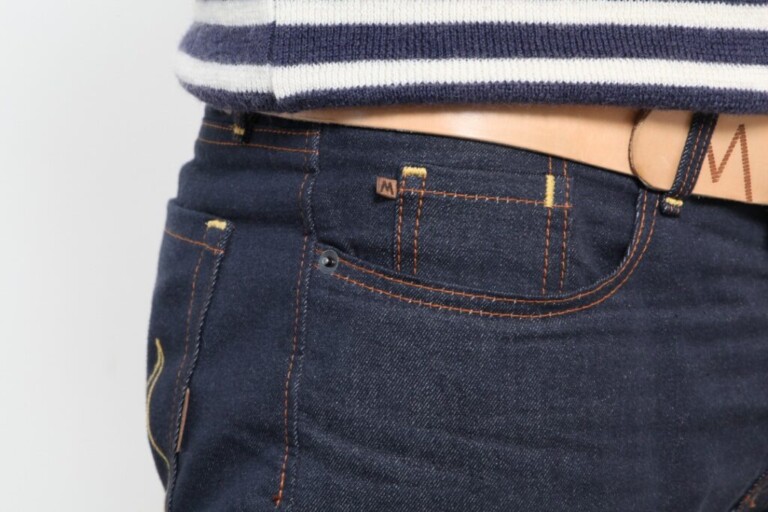Monsieur Falzar - La ceinture M. Falzar – gaucher
