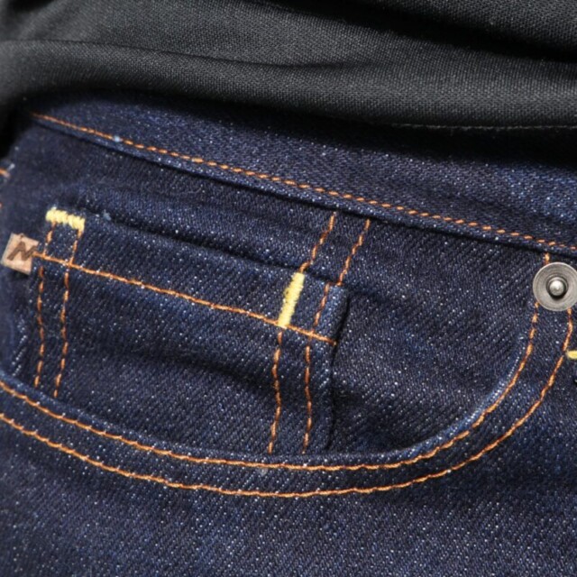 Monsieur Falzar - Le jeans Selvedge 480 - poids mi-lourd – 38 = 50 FR