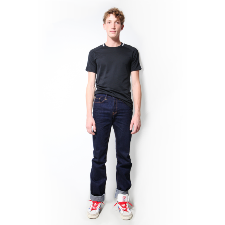 Monsieur Falzar - Le jeans Selvedge 590 - poids lourd – 38 = 50 FR