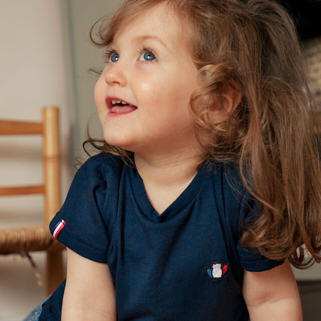 Tranquille Emile.net - Le petit Authentique bleu – 14 ans