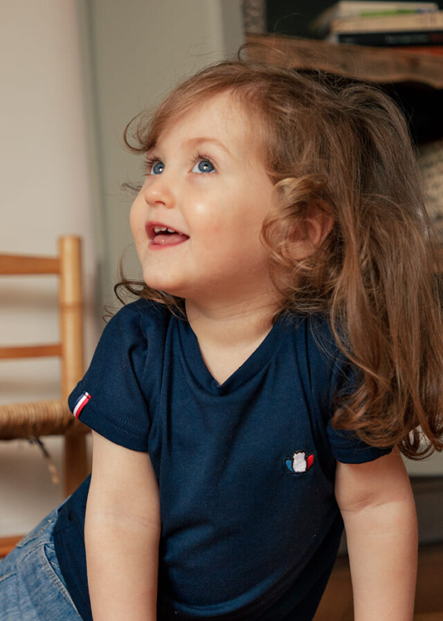 Tranquille Emile.net - Le petit Authentique bleu – 14 ans