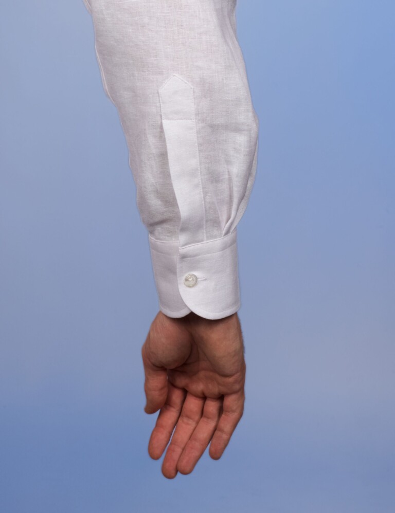 La Chemise Française - Chemise Aficionado Blanche – 3XL