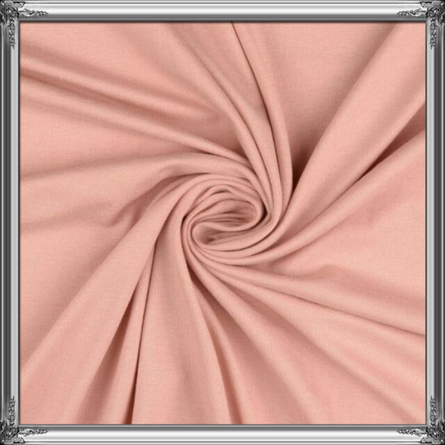 La Fabrique A DeDeuh - Bandeau petit nœud en jersey extensible 10 couleurs – adulte / Rose poudré ajouré