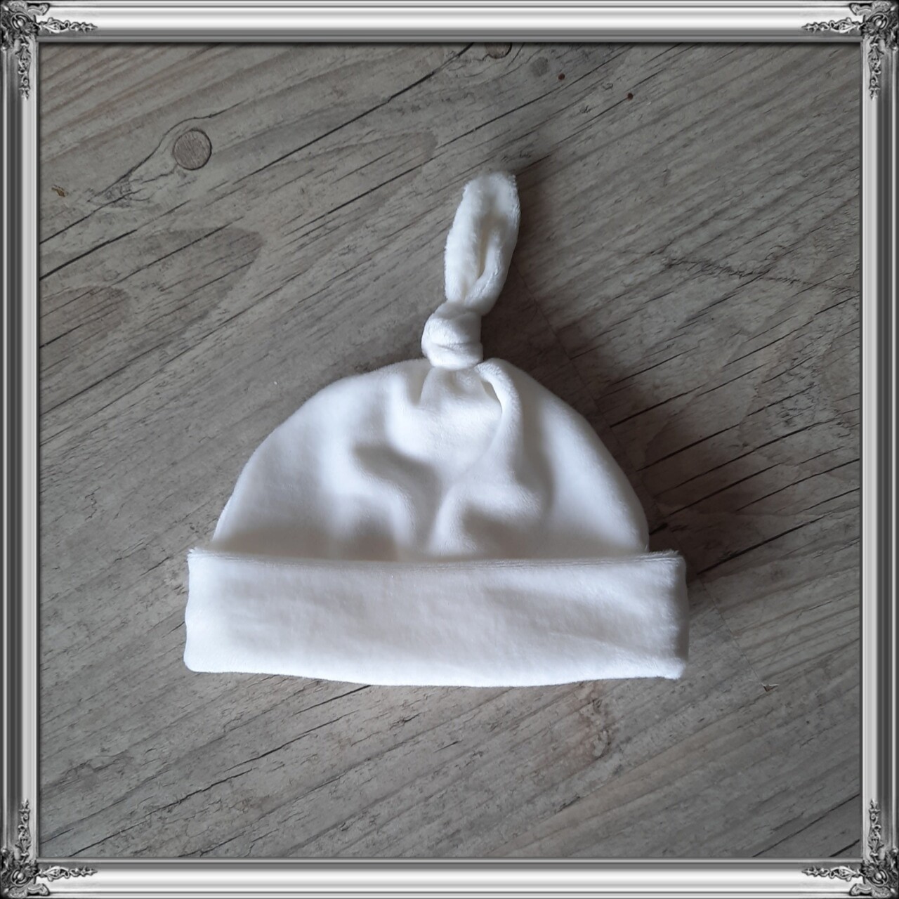 la fabrique a dedeuh bonnet premature 30cm bonnet noue mixte en tissu minky doux et chaud 5 couleurs 36482627764459 La Fabrique A DeDeuh - Bonnet noué mixte en tissu minky doux et chaud: 10 couleurs – 18.24 mois