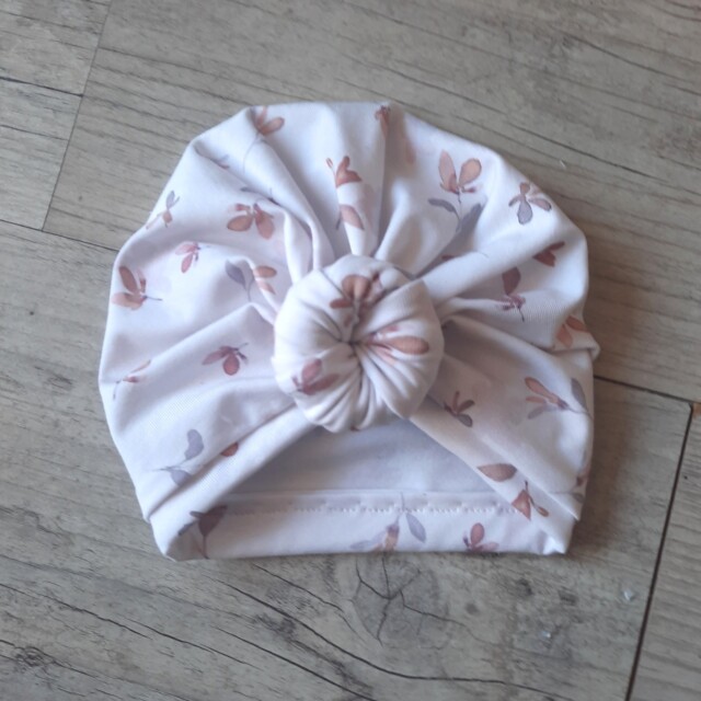 buns ou simple en jersey imprimé Oeko-Tex extensible – adulte