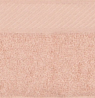La Fabrique A DeDeuh - Serviette personnalisée 70x130cm avec prénom et ornement cœur brodé: 8 couleurs