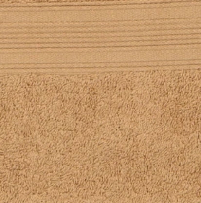 La Fabrique A DeDeuh - Serviette personnalisée 70x130cm avec prénom et ornement cœur brodé: 8 couleurs