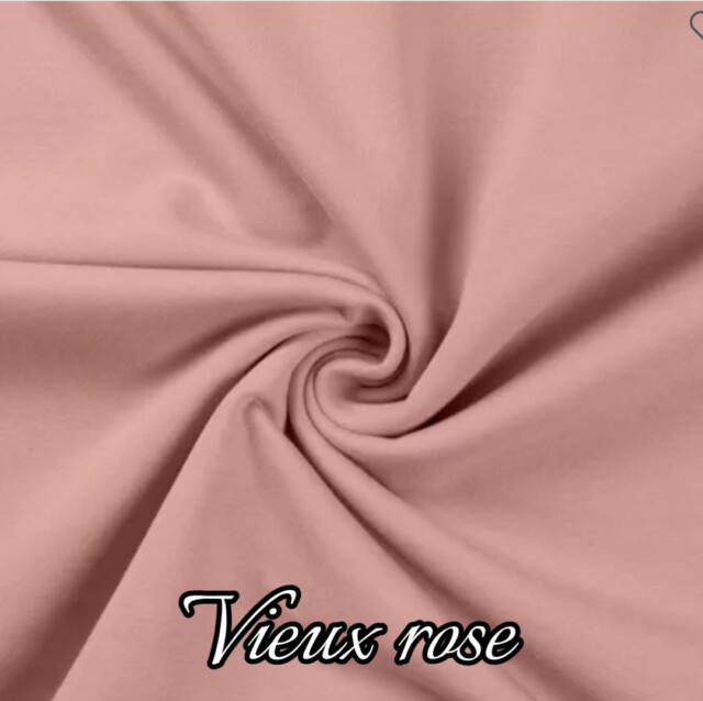 buns ou tourbillon 2 couleurs – Adulte