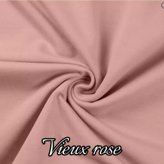 buns ou tourbillon 2 couleurs – Adulte