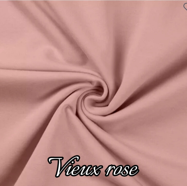 buns ou tourbillon 2 couleurs – Adulte