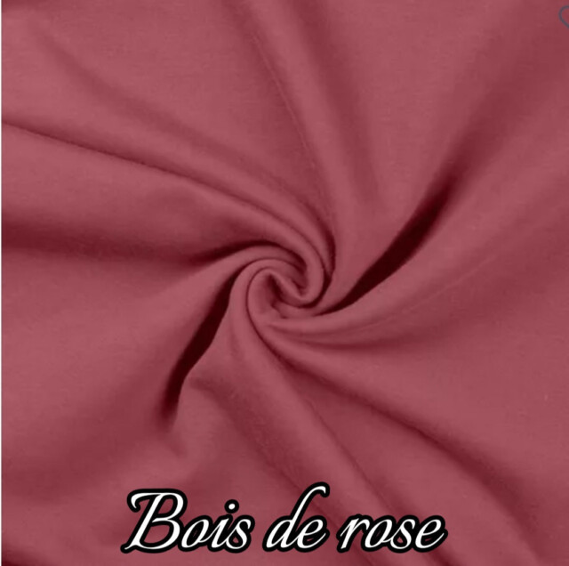 La Fabrique A DeDeuh - Turban bonnet en sweat extensible nœud