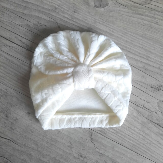 La Fabrique A DeDeuh - Turban nœud
