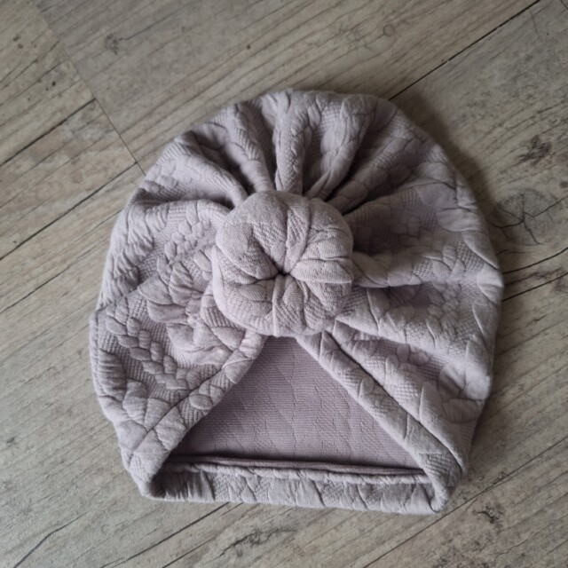 La Fabrique A DeDeuh - Turban nœud