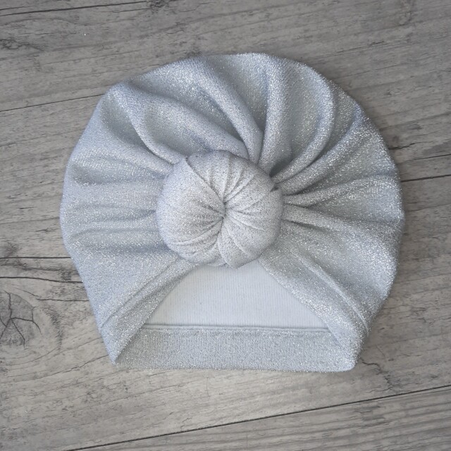 buns ou simple brillant en tissu extensible 3 couleurs – adulte / Pailleté / simple