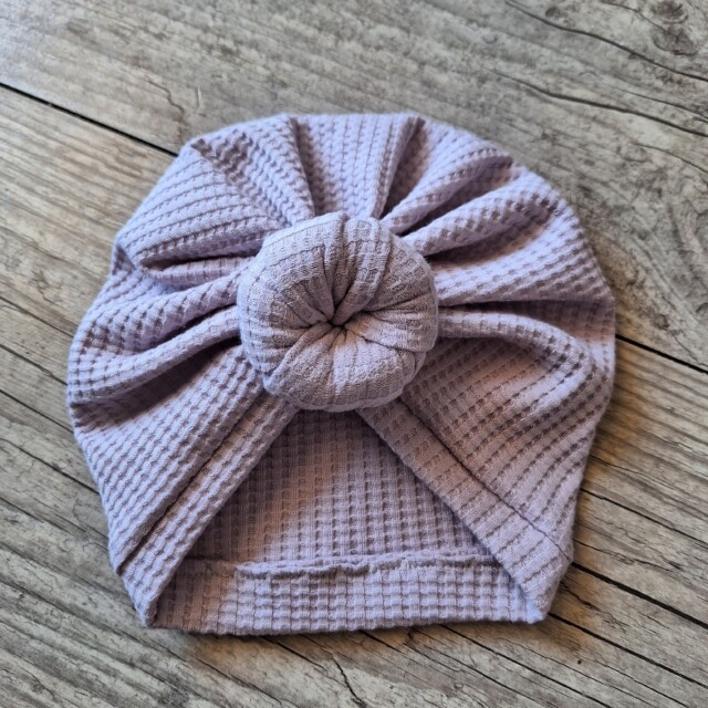 buns ou simple en tissu maille gaufré 8 couleurs – Adulte