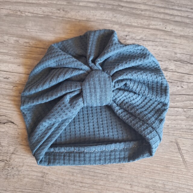 La Fabrique A DeDeuh - Turban bonnet noeud