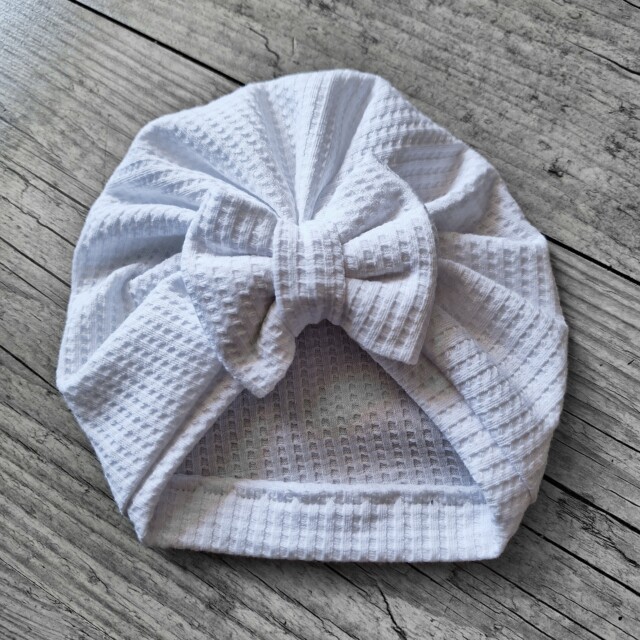 buns ou simple personnalisé avec prénom brodé en tissu maille gaufré 8 couleurs – Adulte