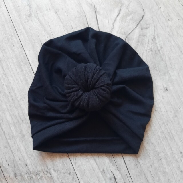 La Fabrique A DeDeuh - Turban buns en jersey extensible 10 couleurs – adulte