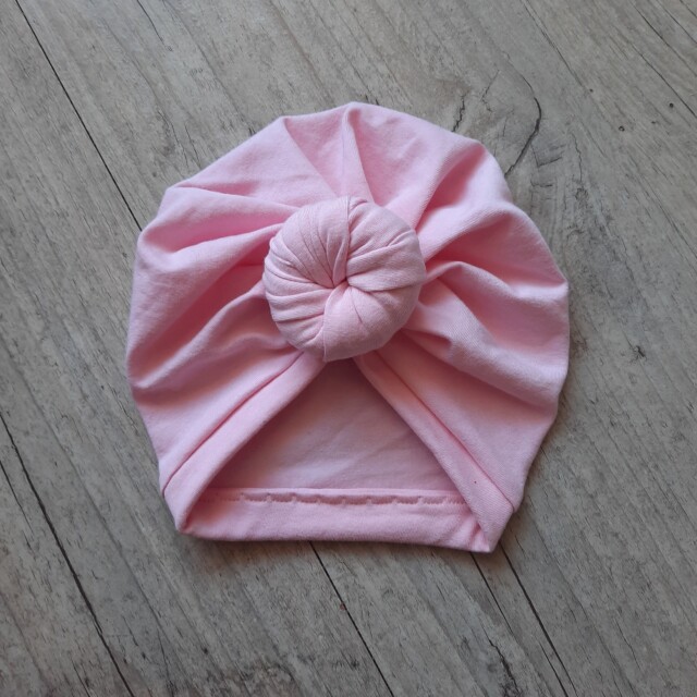 La Fabrique A DeDeuh - Turban buns en jersey extensible 10 couleurs – adulte