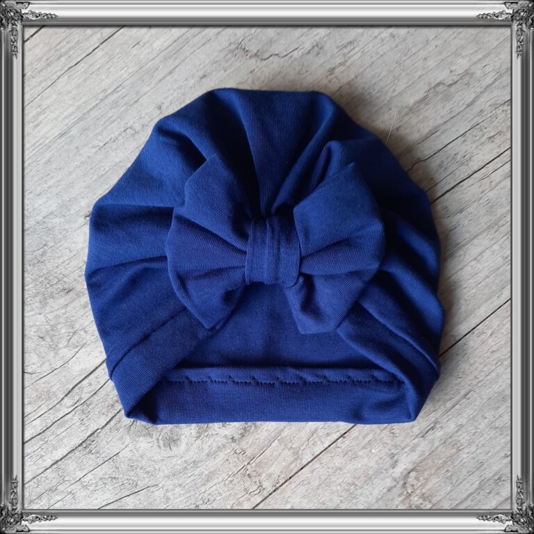 La Fabrique A DeDeuh - LOT: 4 Turbans en jersey extensible - finition au choix - Oeko-Tex – adulte