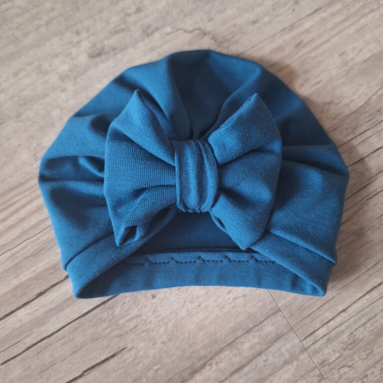 La Fabrique A DeDeuh - LOT: 4 Turbans en jersey extensible - finition au choix - Oeko-Tex – adulte
