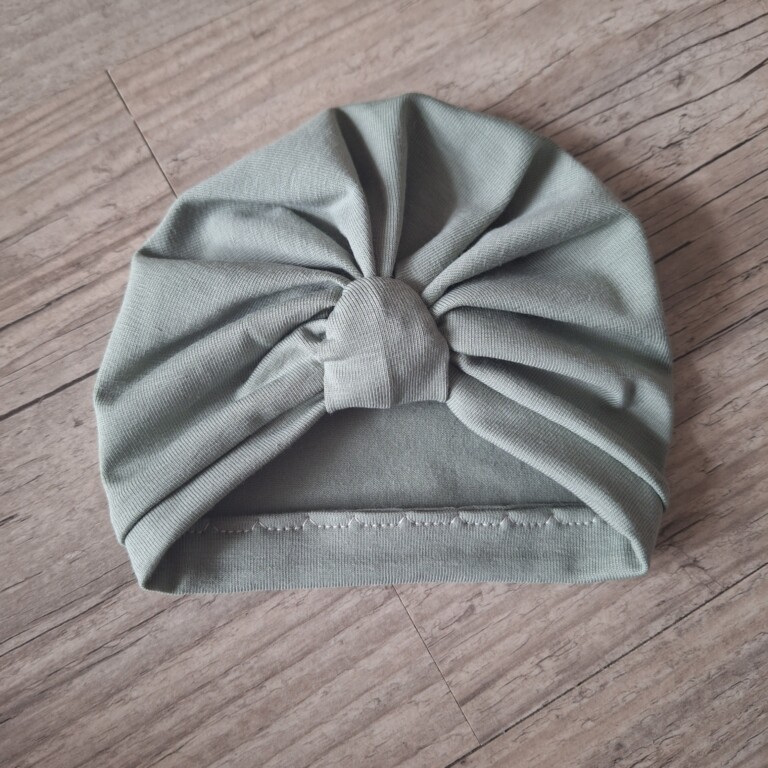 La Fabrique A DeDeuh - LOT 2: 4 Turbans matière mixte - finition mixte - Oeko-Tex – adulte